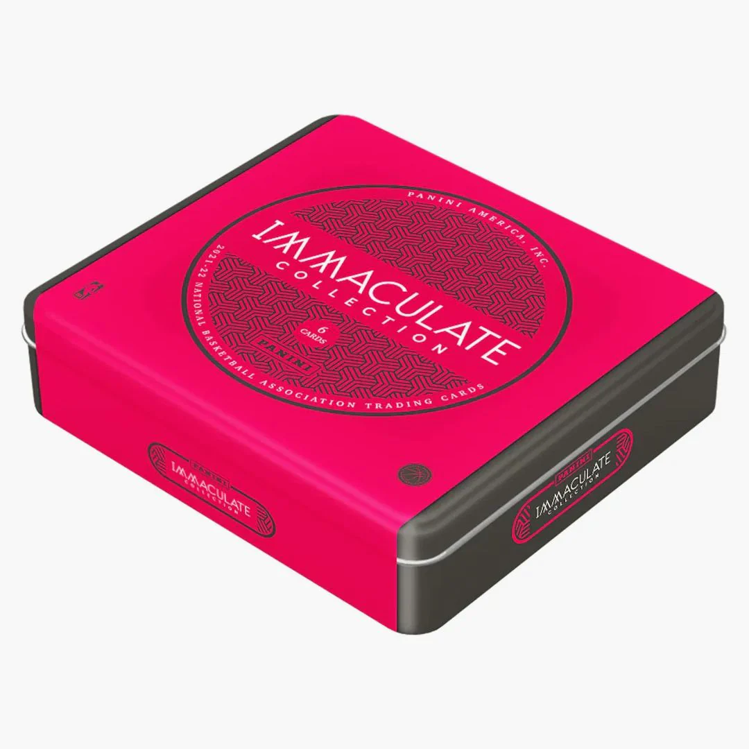 2021-22 Panini Immaculate Basketball Hobby Box