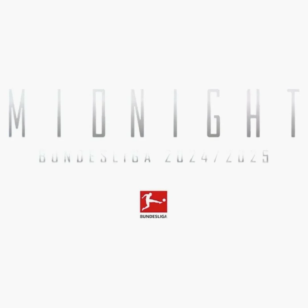 2024-25 Topps Midnight Bundesliga Hobby Box