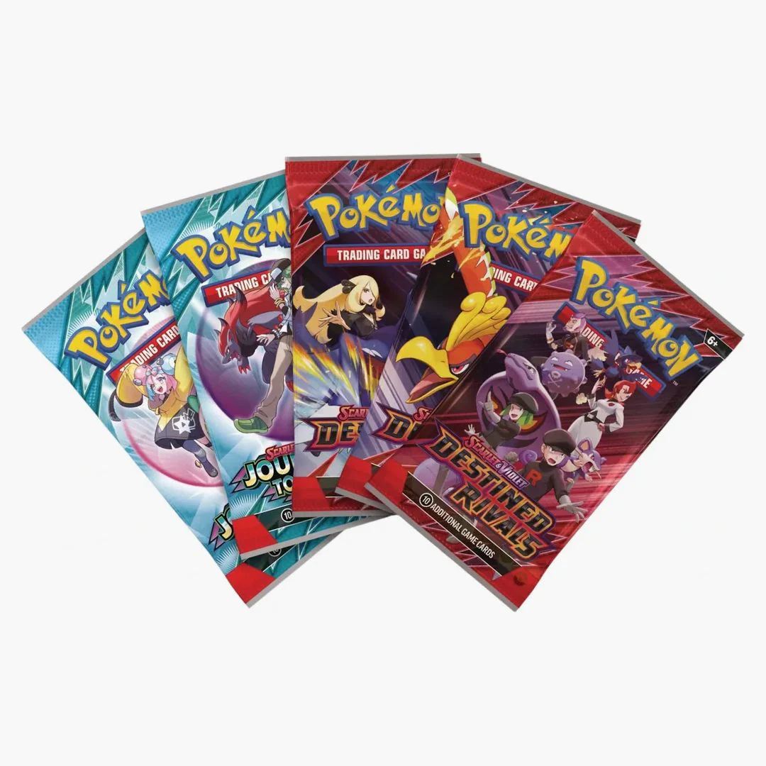 2025 Pokémon Team Rocket Nidoking Ex Tin Case (us) - Image 2