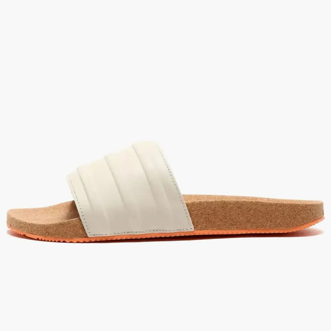 Adidas Adilette Premium Beige Cork