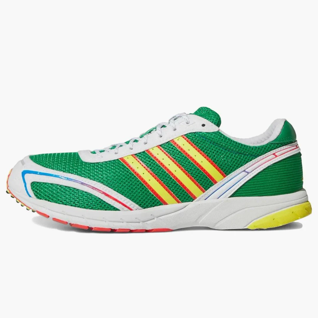 Adidas Adizero Adios Og Green White