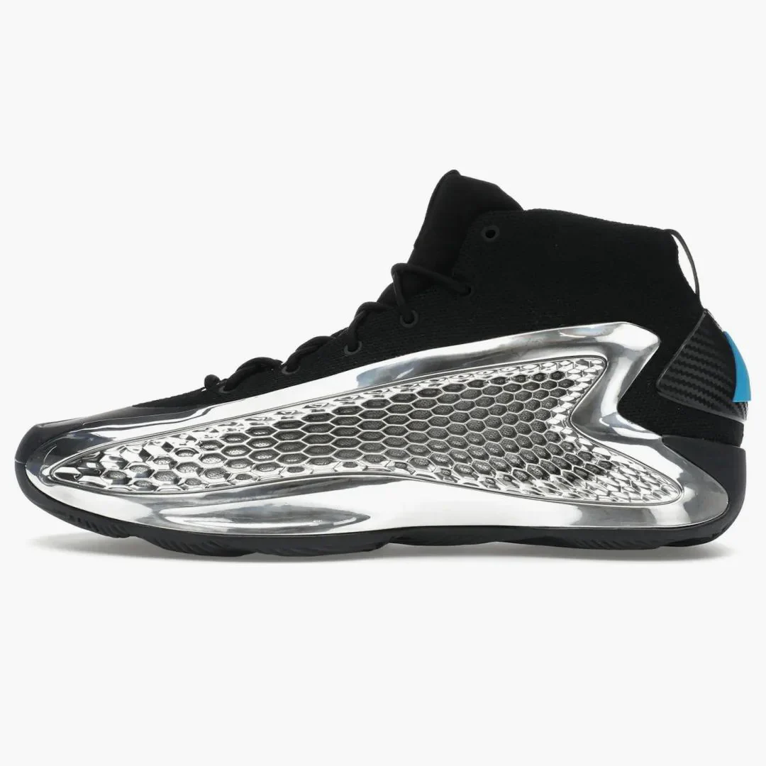 Adidas Ae 1 Silver Metallic