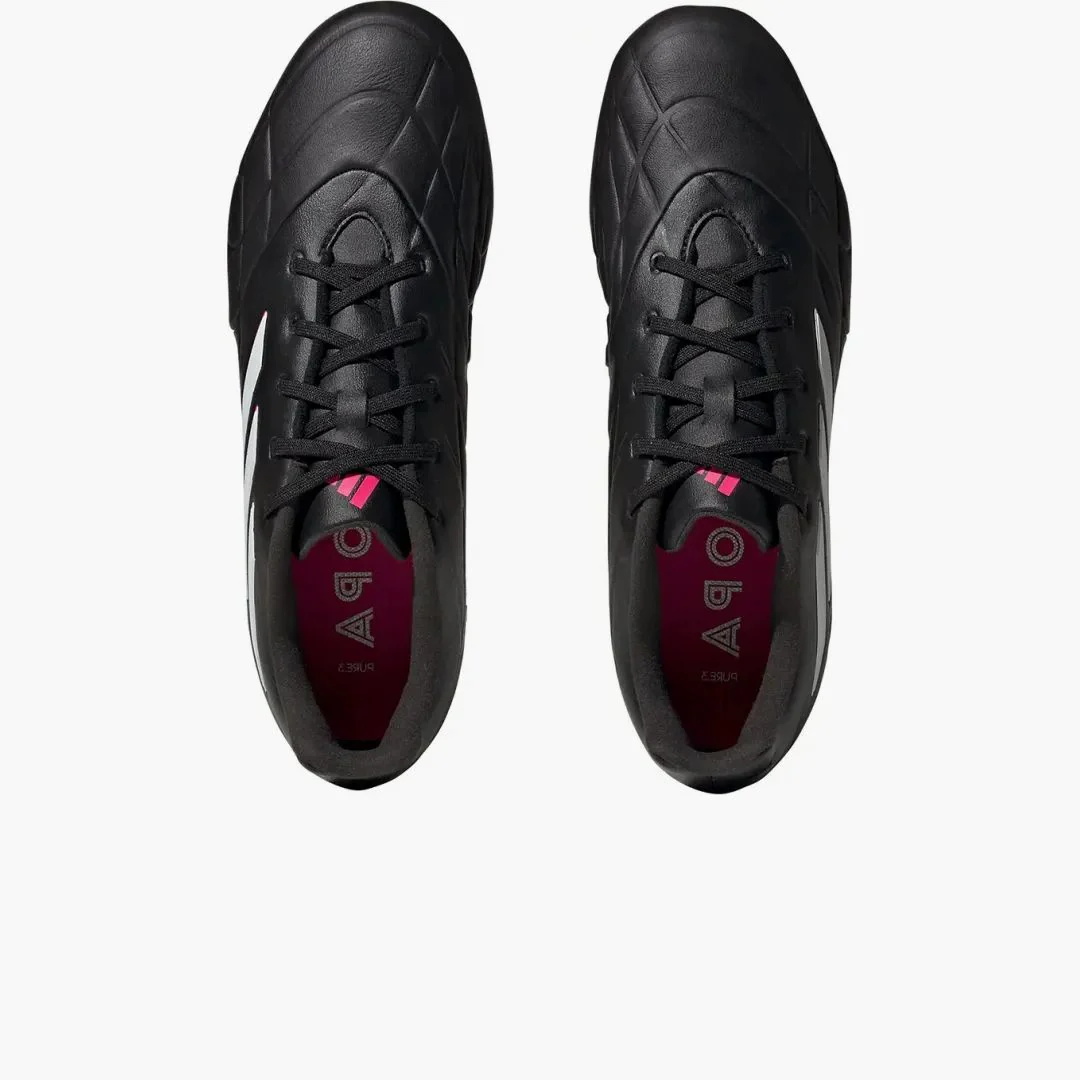 Adidas Copa Pure.3 Fg Core Black Team Shock Pink - Image 3