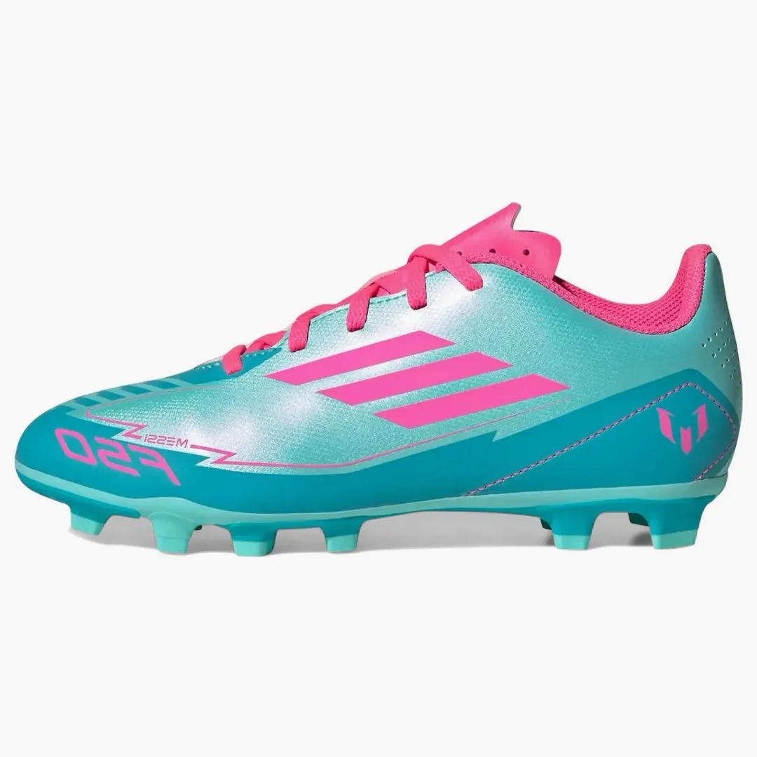Adidas F50 Club Fg/mg Messi Miami (kids)