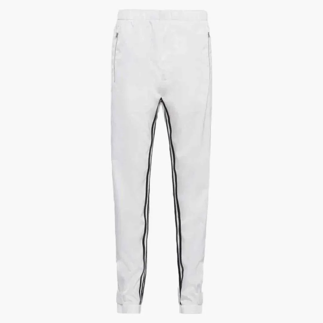 Adidas For Prada Re-nylon Pants White
