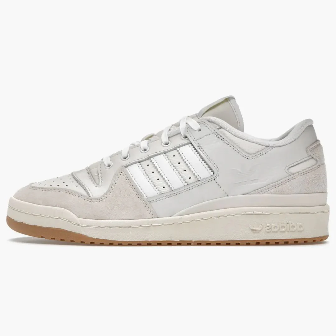 Adidas Forum 84 Low Adv Chalk White Gum