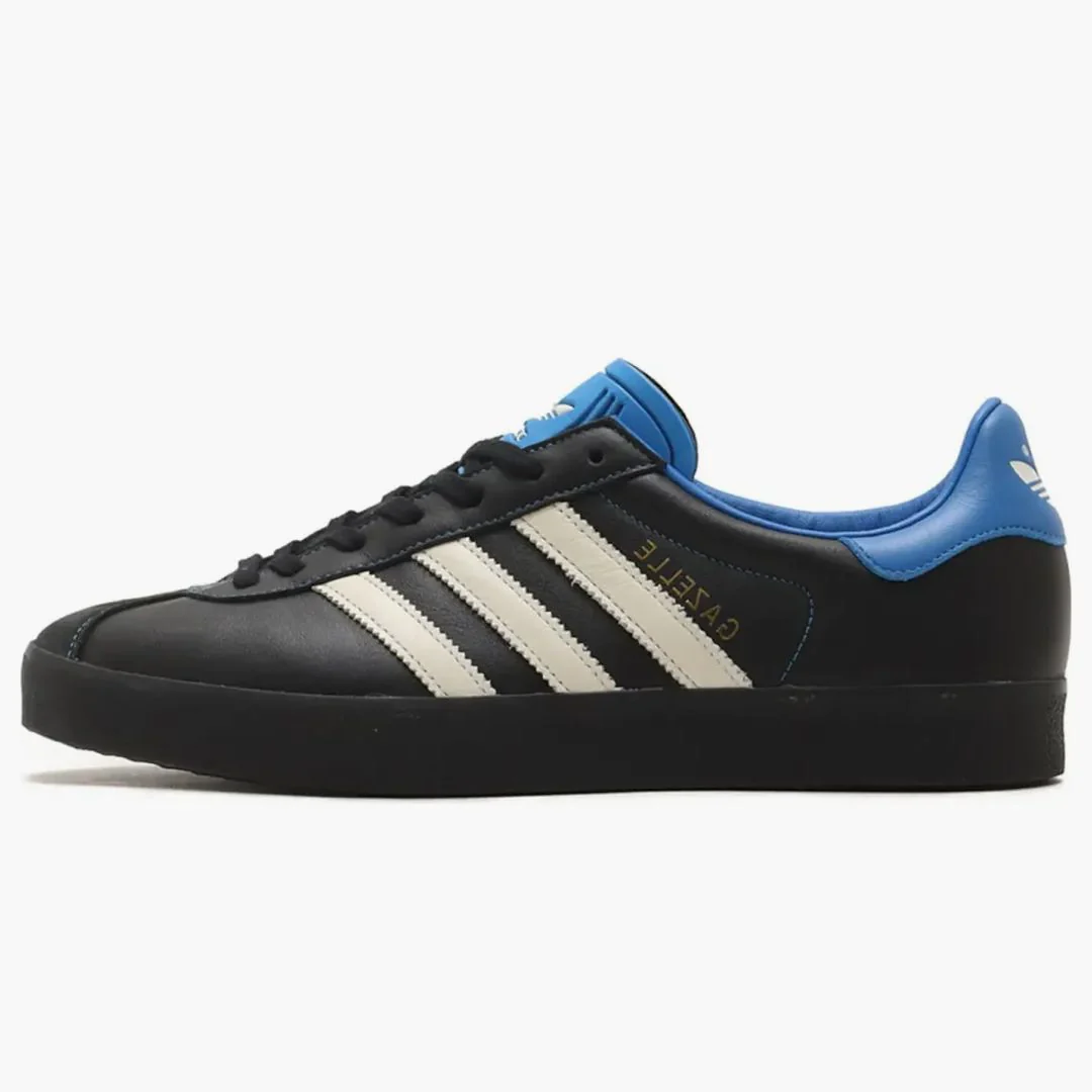 Adidas Gazelle 85 Atmos Black Bluebird White