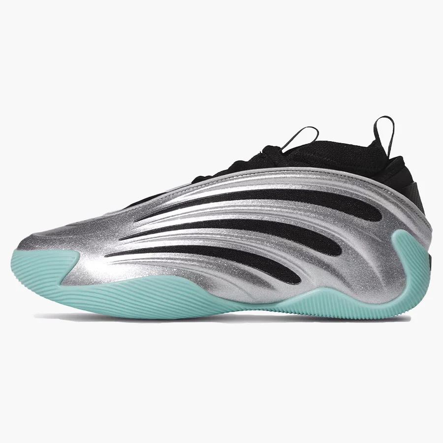 Adidas Harden Vol. 9 Silver Aqua