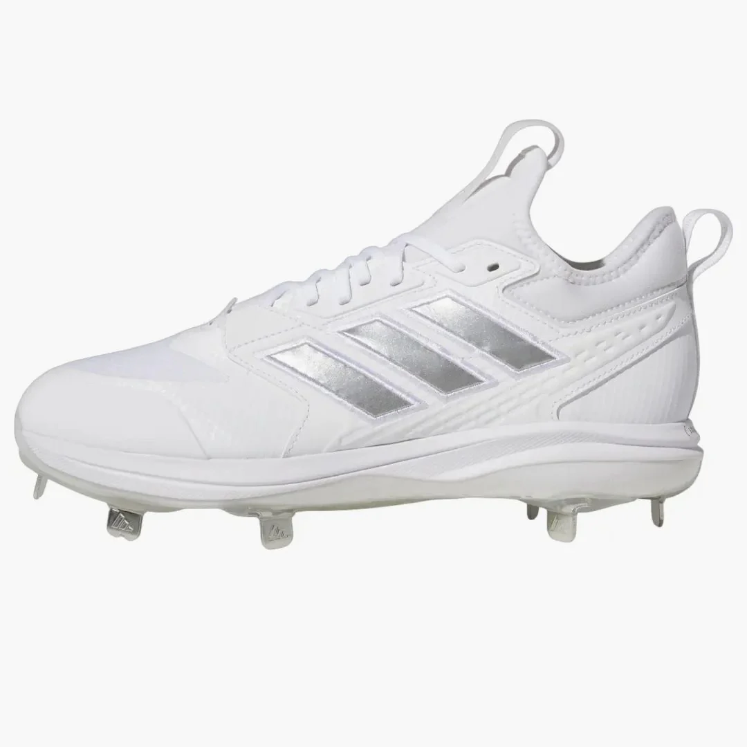 Adidas Icon 8 Boost Cloud White Silver Metallic