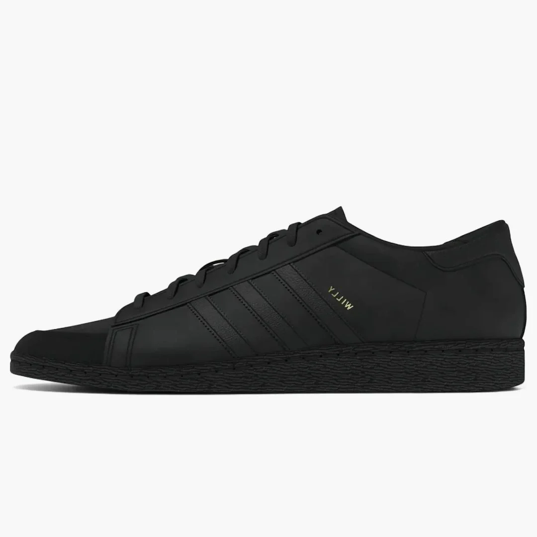 Adidas Jabbar Dress Low Willy Chavarria Black