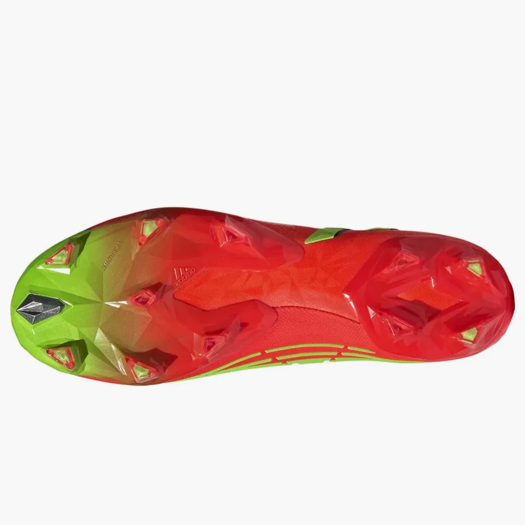 Adidas Predator Edge.1 Low Fg Game Data Pack - Image 2