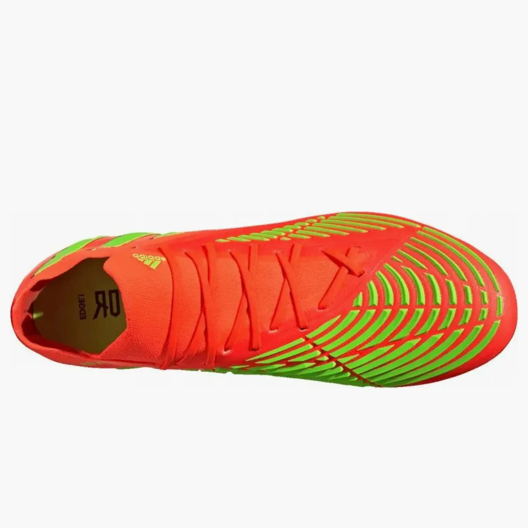Adidas Predator Edge.1 Low Sg Solar Red Solar Green - Image 3