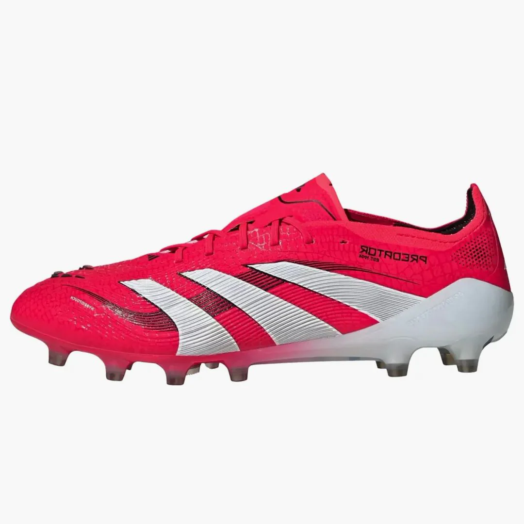Adidas Predator Elite Ag Pure Victory Pack