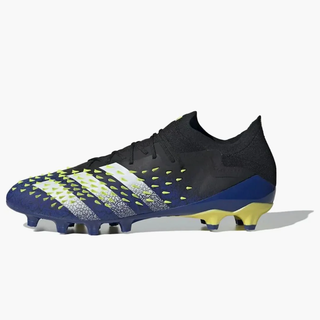 Adidas Predator Freak 1 Ag Demonskin Black