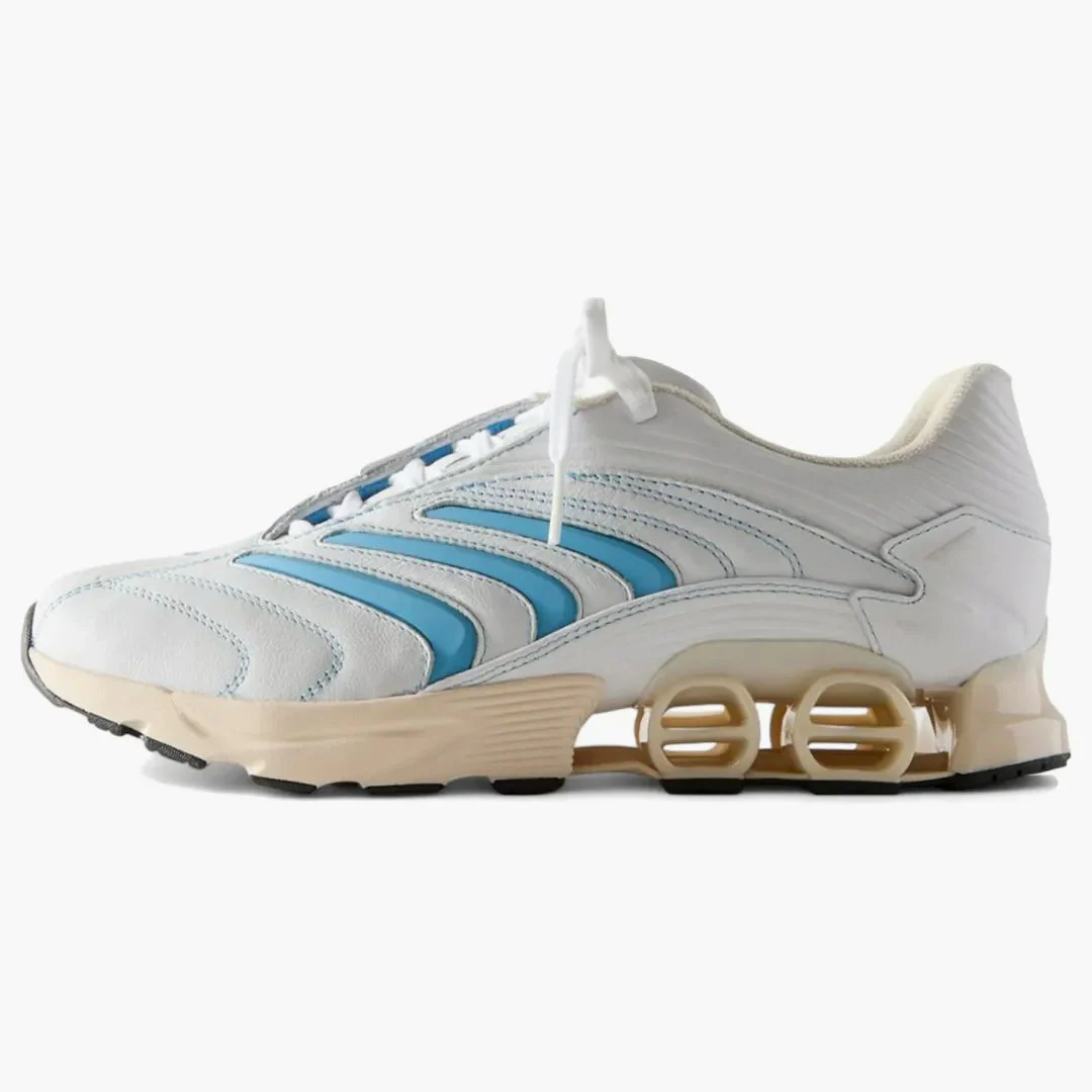 Adidas Predator Megaride Kith White Blue