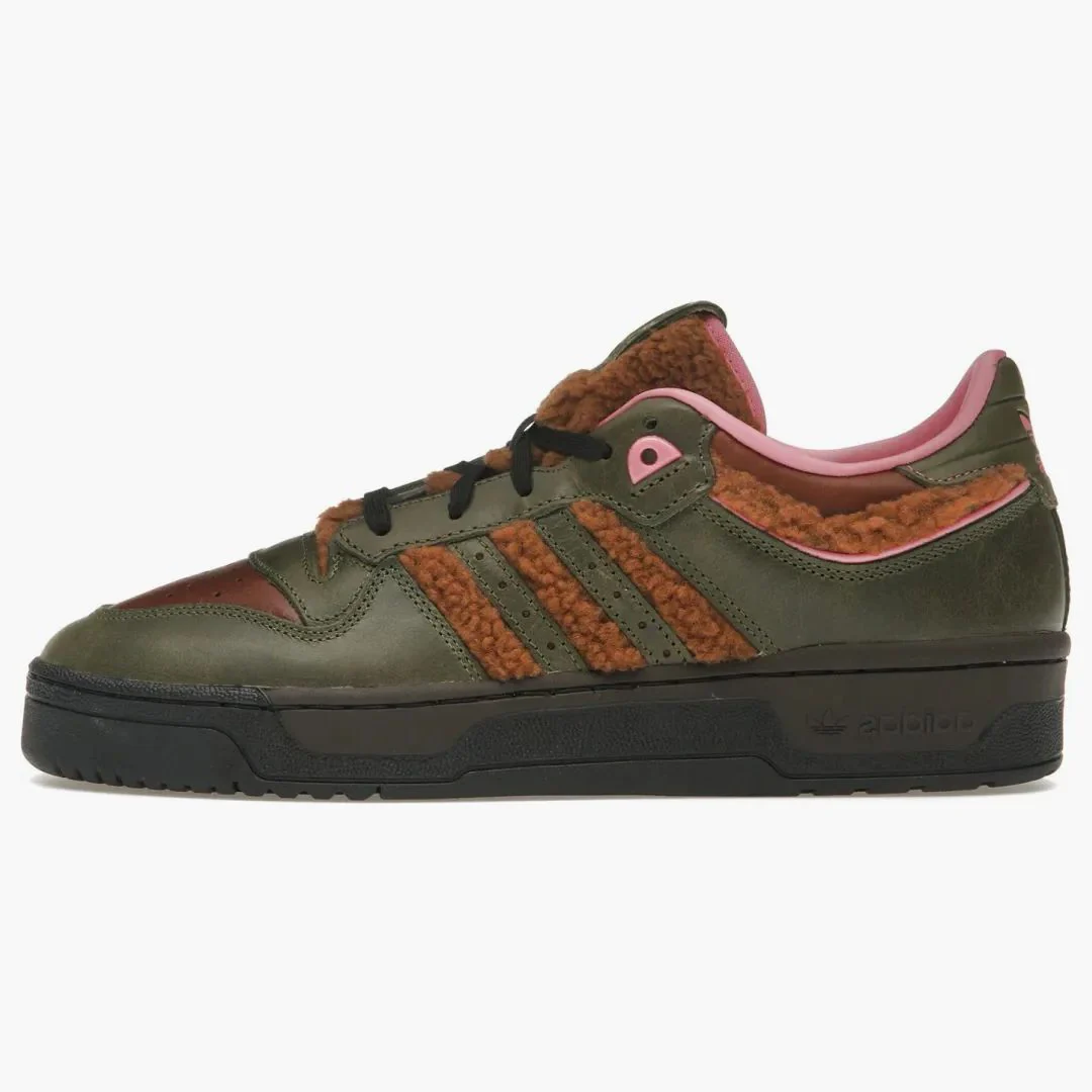 Adidas Rivalry 86 Low The Simpsons Werewolf Flanders