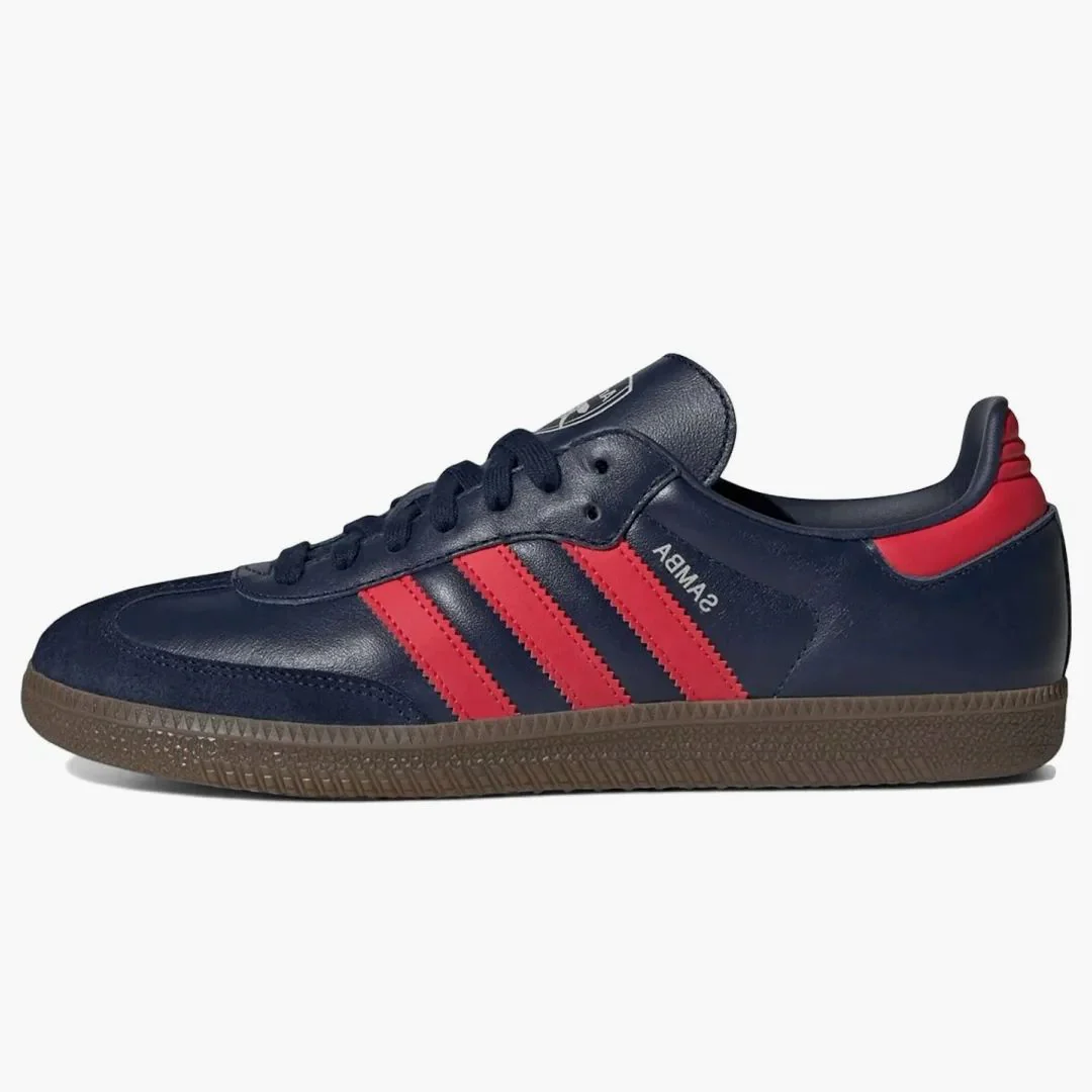 Adidas Samba Arsenal