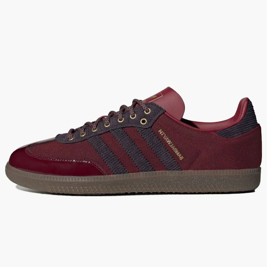 Adidas Samba Og Alwayth College Burgendy
