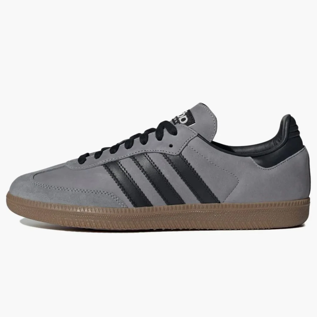 Adidas Samba Og Halo Silver