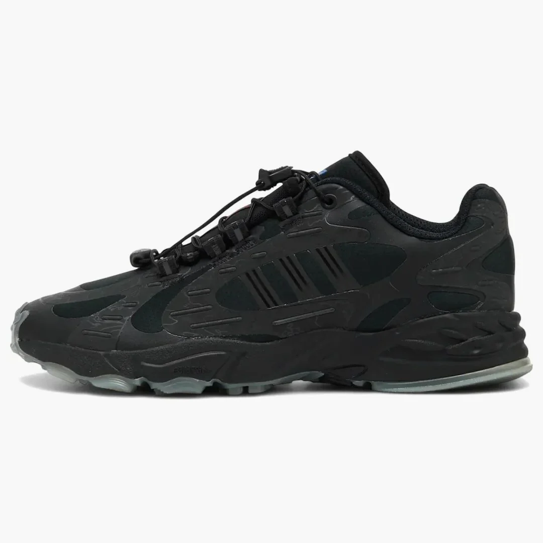 Adidas Savage 100 Thieves Black Silver Pebble