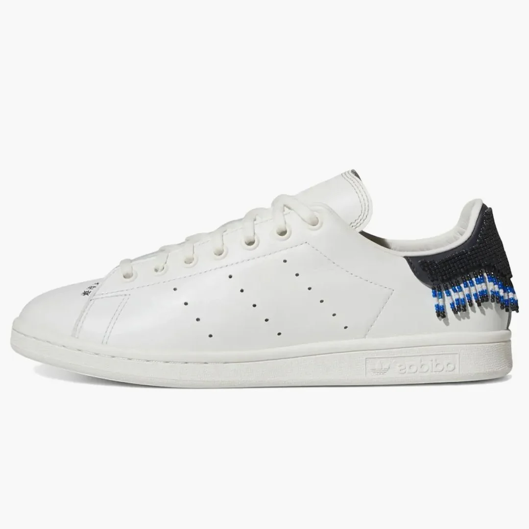 Adidas Stan Smith Clot By Edison Chen Night Navy Beads