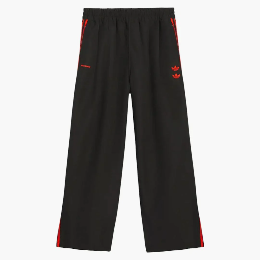 Adidas X Willy Chavarria Knit Track Pant Black
