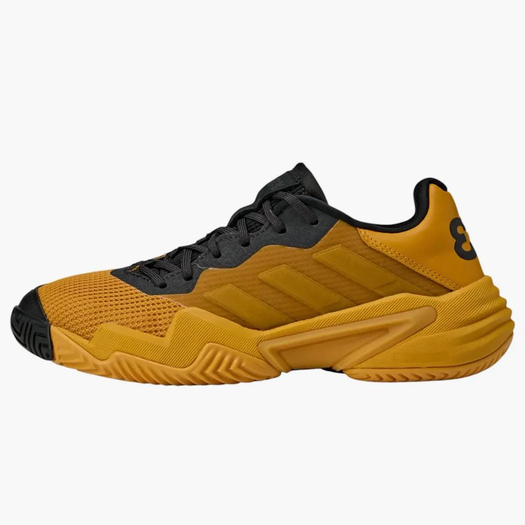Adidas Y-3 Barricade 13 Orbit Grey Black (women's)