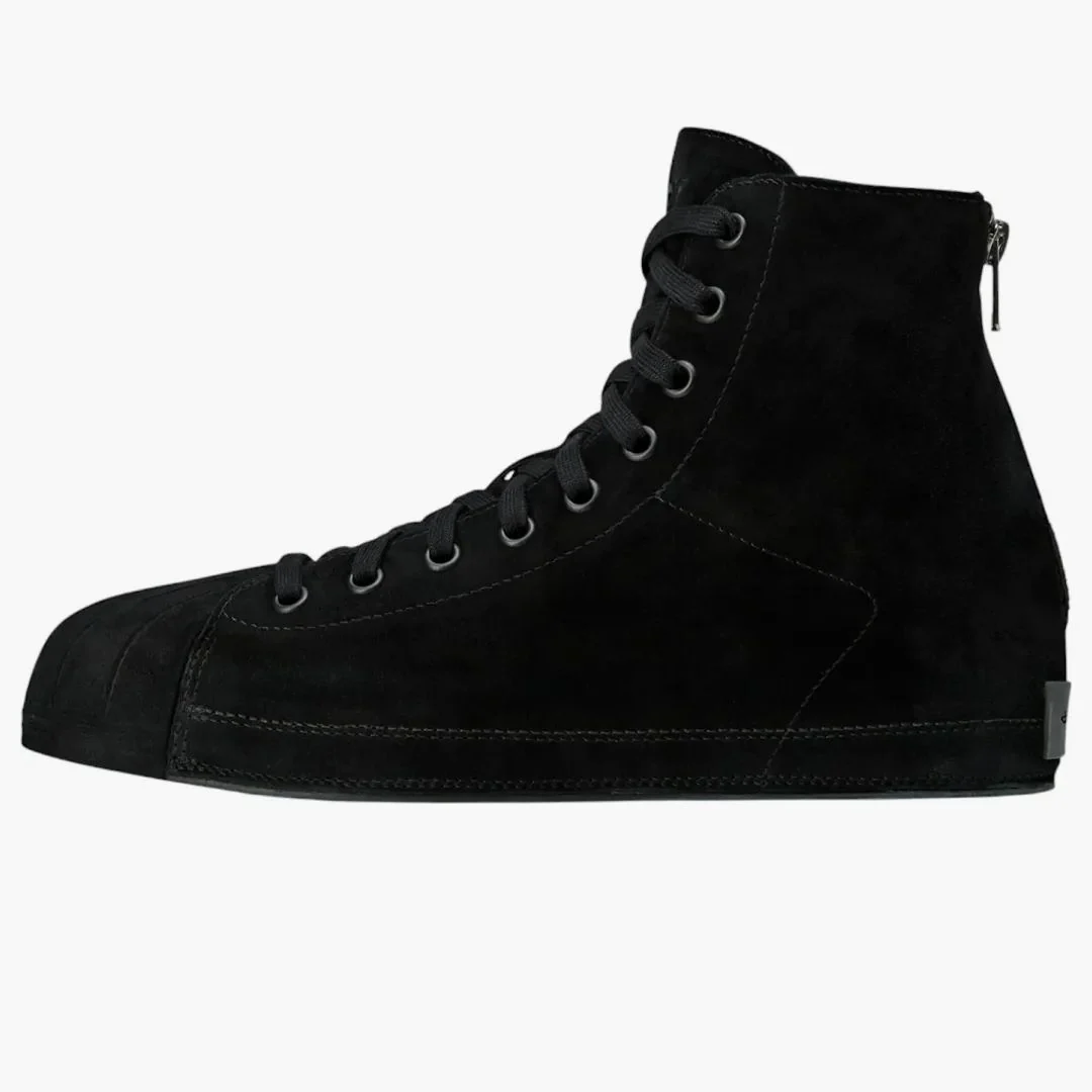 Adidas Y-3 Nizzastar Hi Black