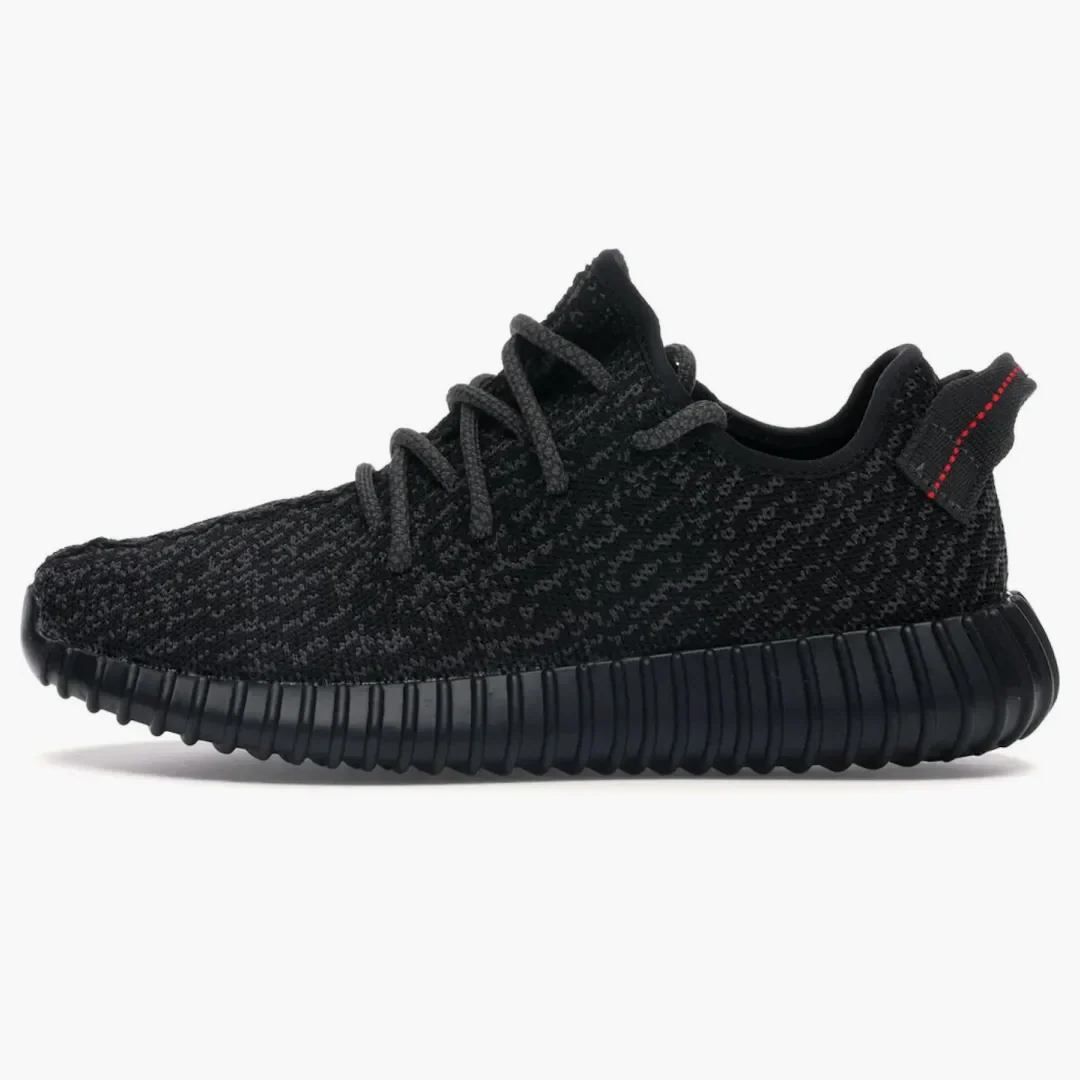 Adidas Yeezy Boost 350 Pirate Black (2015)