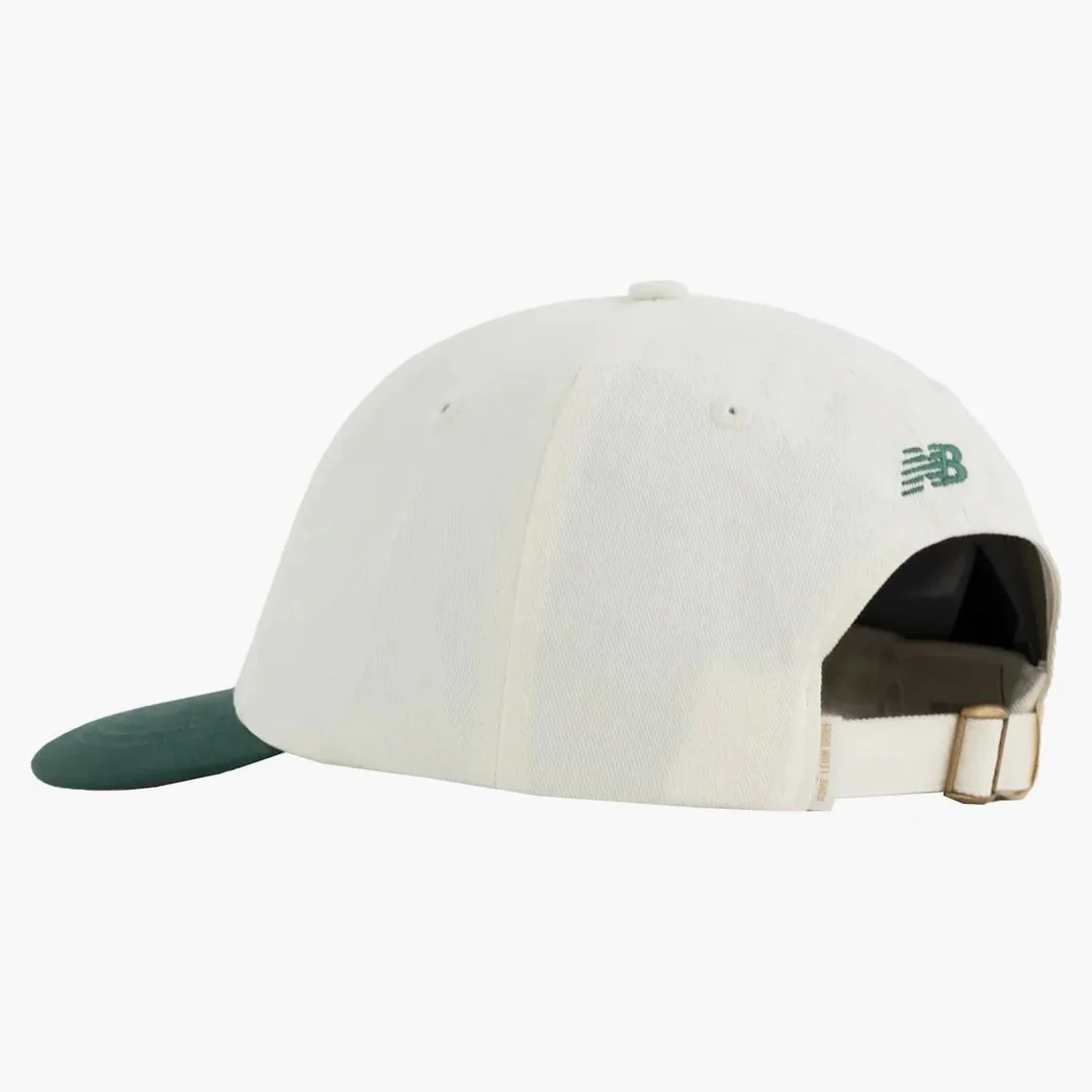 Aime Leon Dore X New Balance Sonny Ny Iftb Hat White/green - Image 2