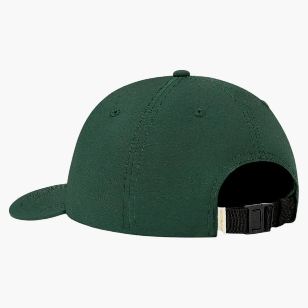 Aime Leon Dore X Porsche Nylon Logo Hat Green - Image 3