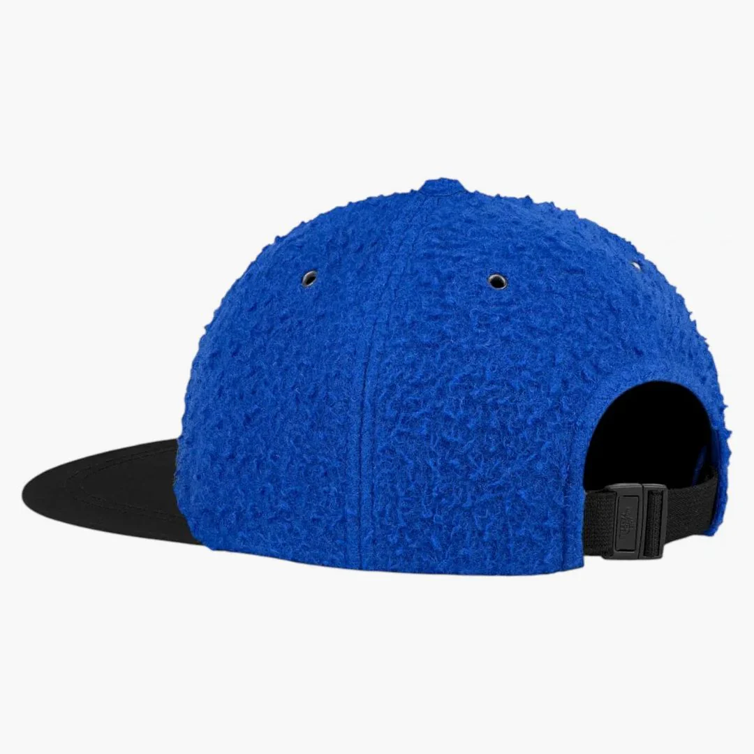 Aime Leon Dore X The North Face Casentino Hat Tnf Blue - Image 3