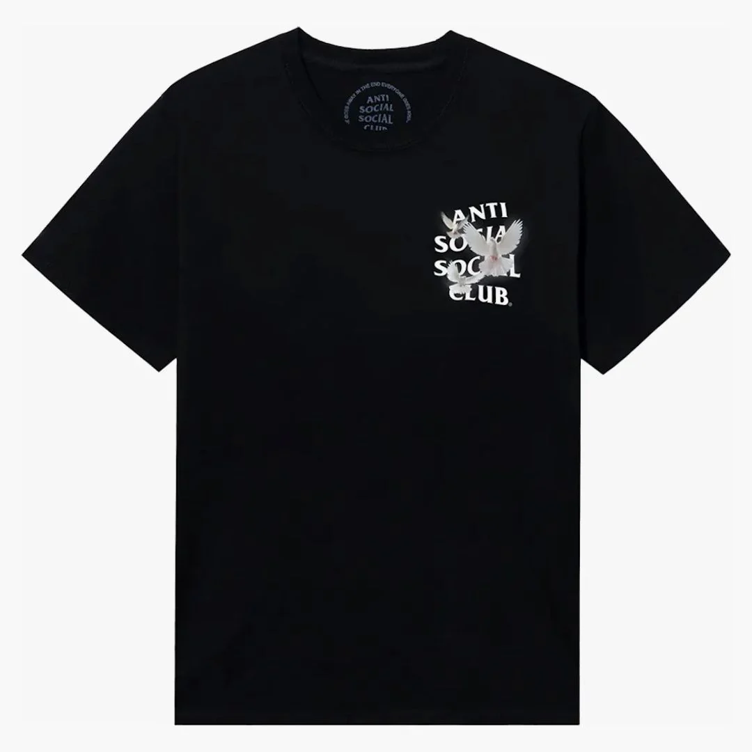 Anti Social Social Club Appreciate Life Tee Black - Image 2