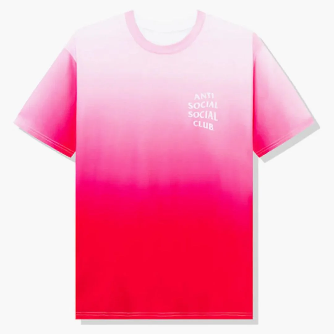 Anti Social Social Club Everything Goes T-shirt White