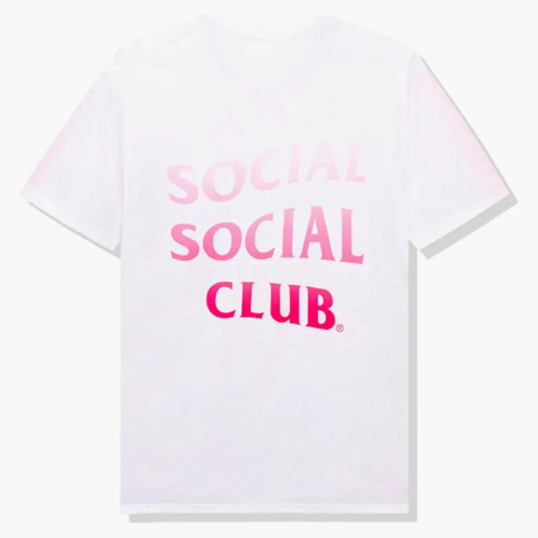 Anti Social Social Club Everything Goes T-shirt White - Image 2