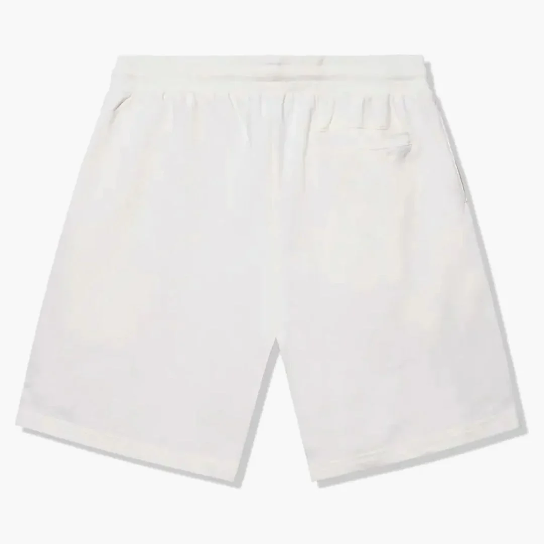 Anti Social Social Club Kkotch Premium Shorts Ecru - Image 2