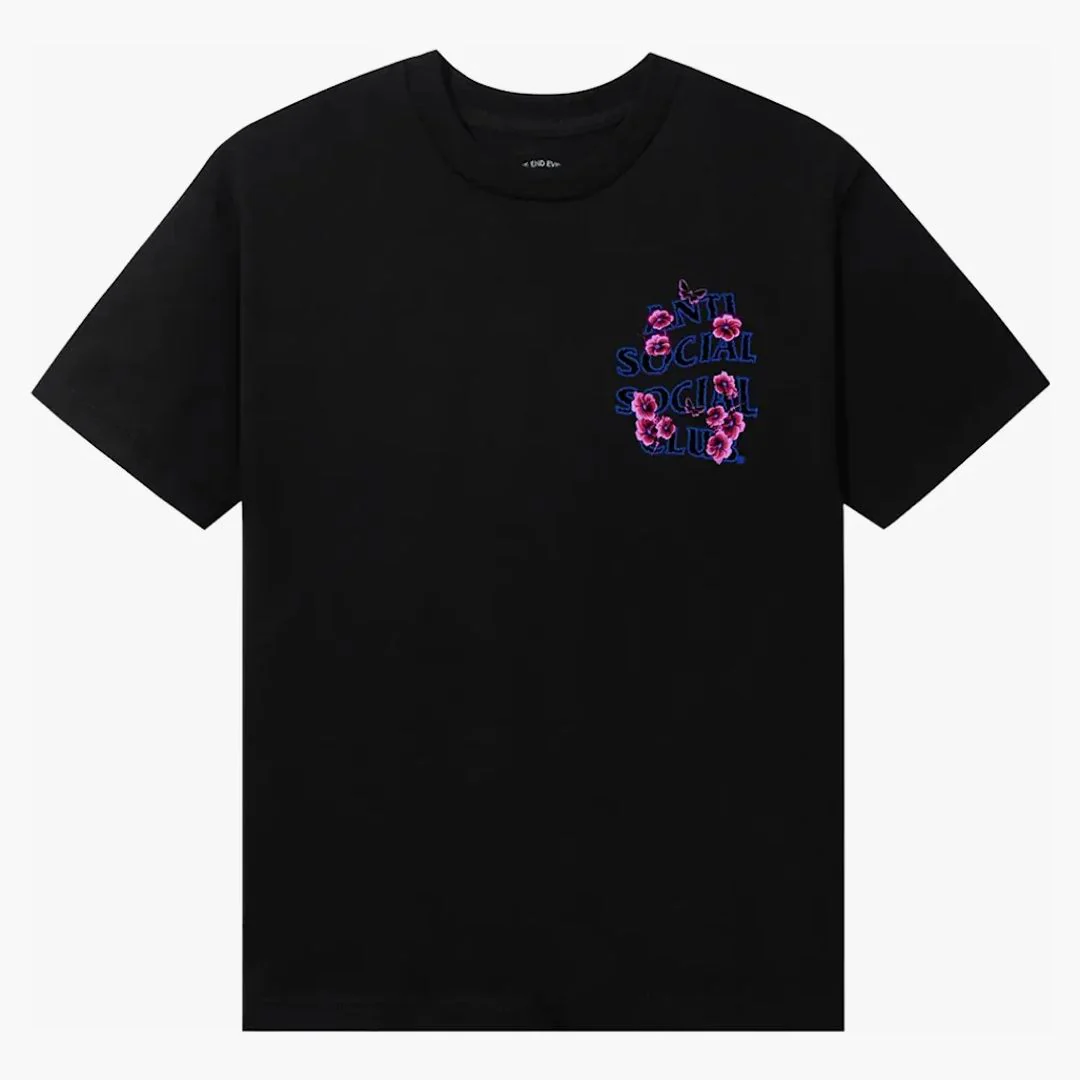 Anti Social Social Club Mutant 2 Tee Black - Image 2