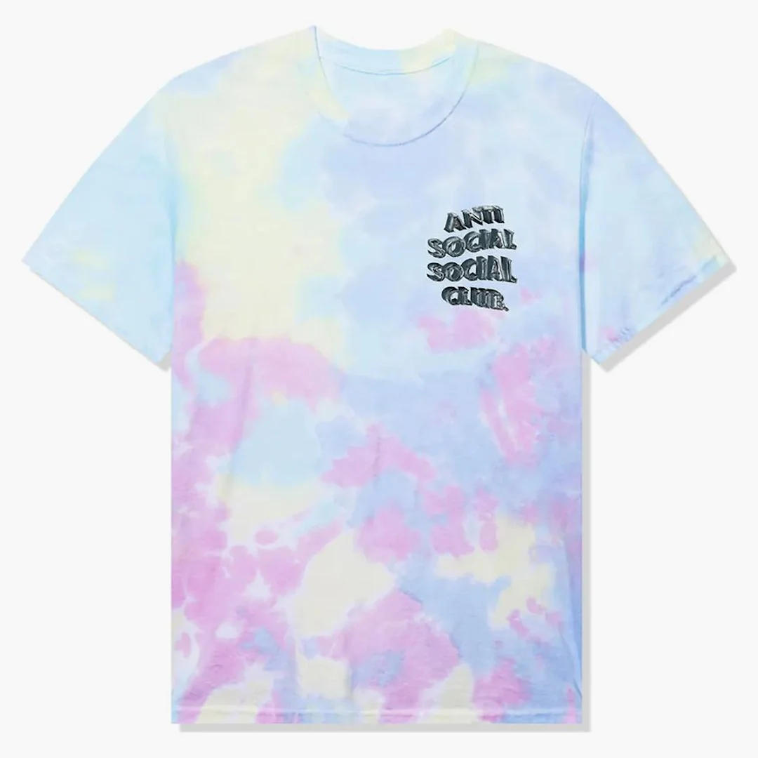 Anti Social Social Club Not Fair Tee Tie Dye - Image 2