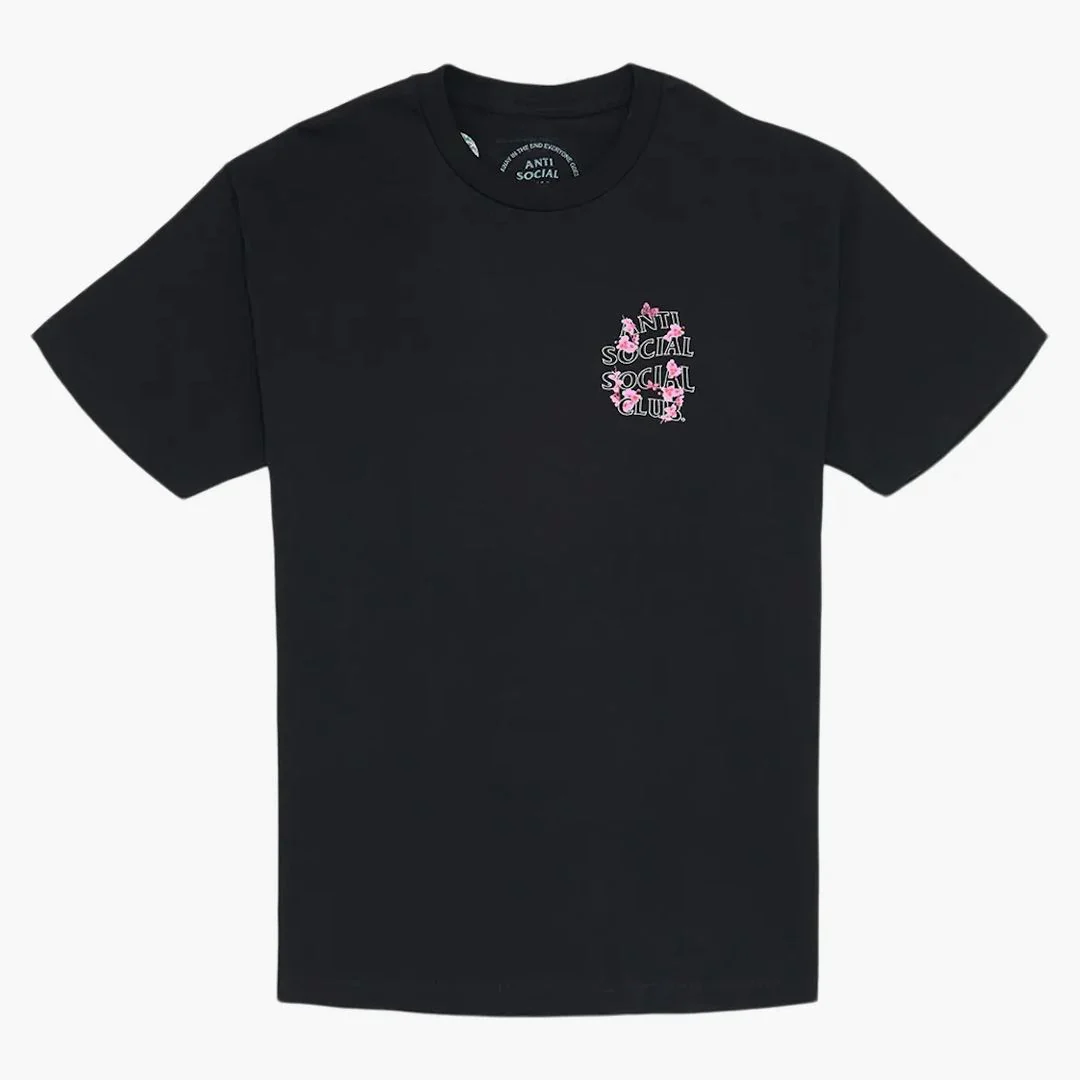 Anti Social Social Club Sugar High T-shirt Black
