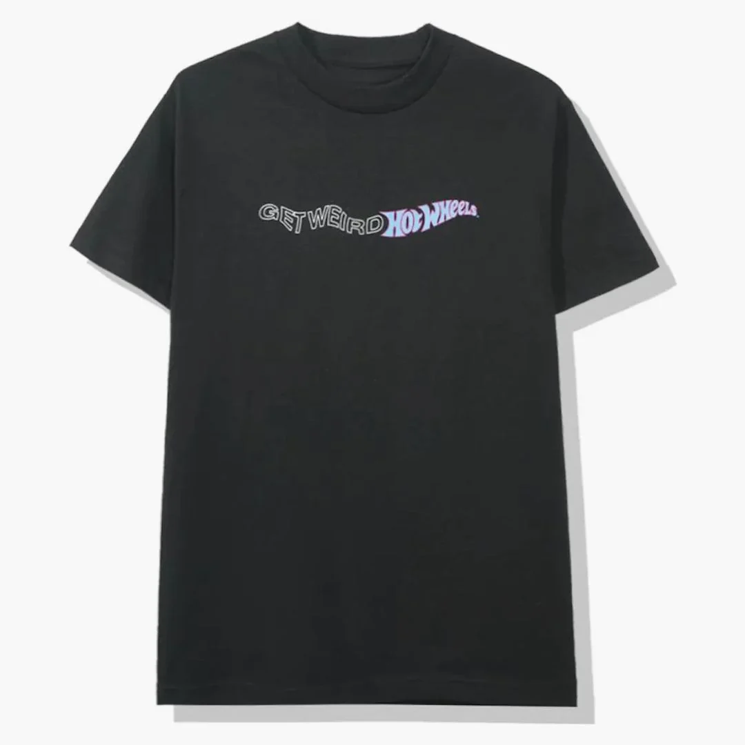 Anti Social Social Club X Hot Wheels Tee (fw19) Black