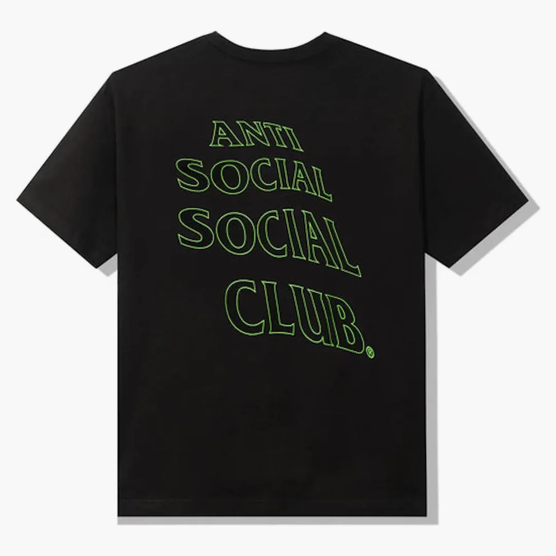 Anti Social Social Club You Wouldn't Understand T-shirt Black