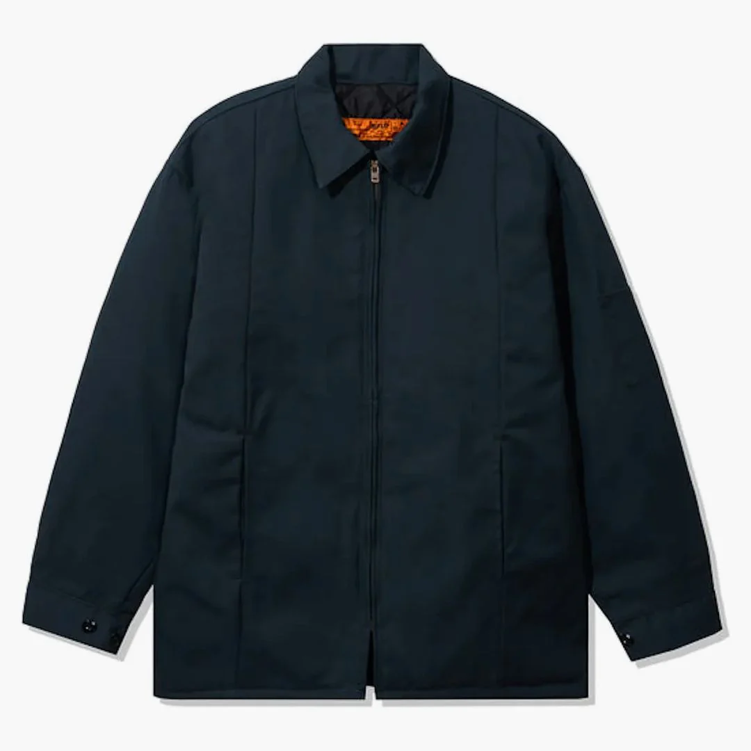 Anti Social Social Club Zuiderzee Green Jacket Green