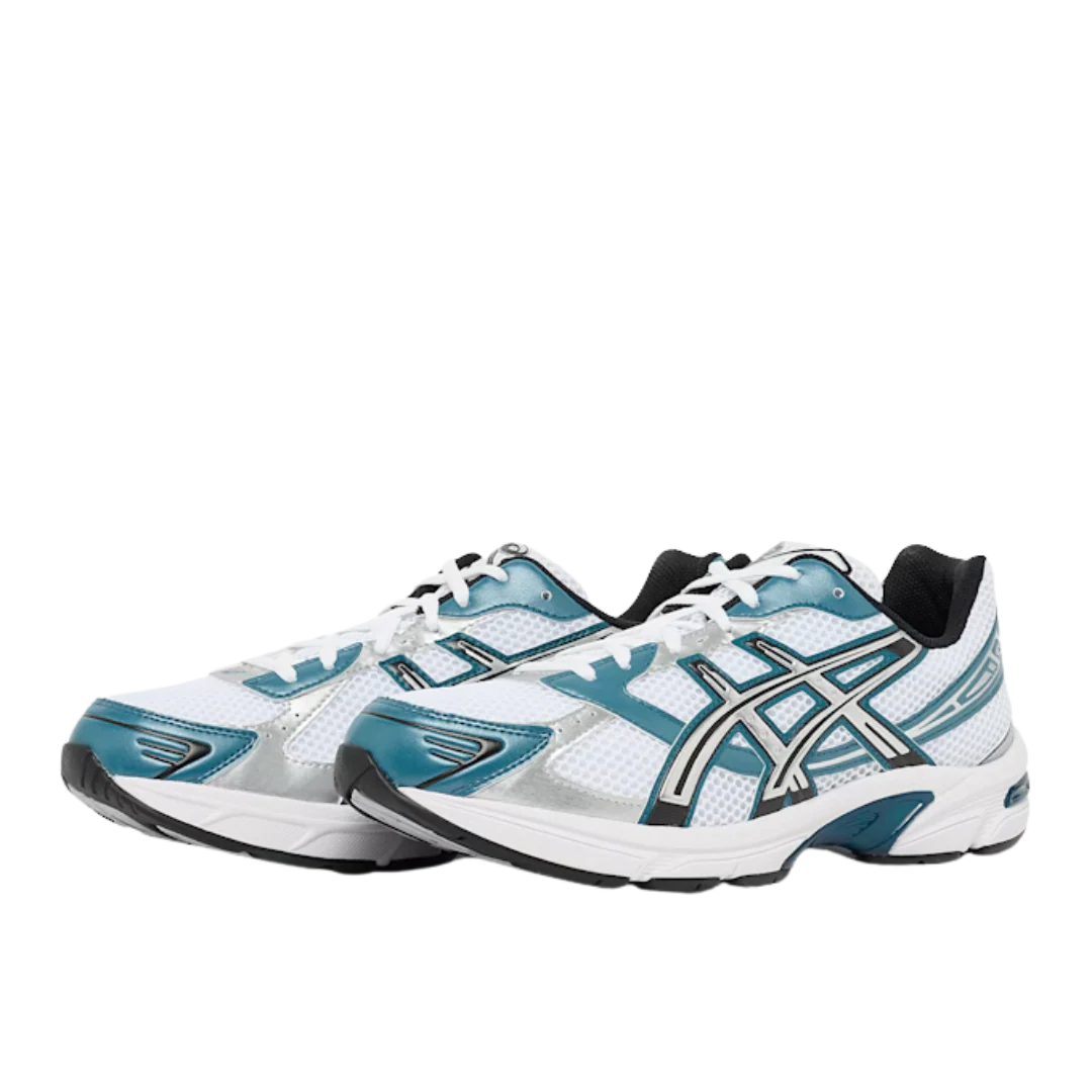Asics Gel-1130 White Restful Teal - Image 2