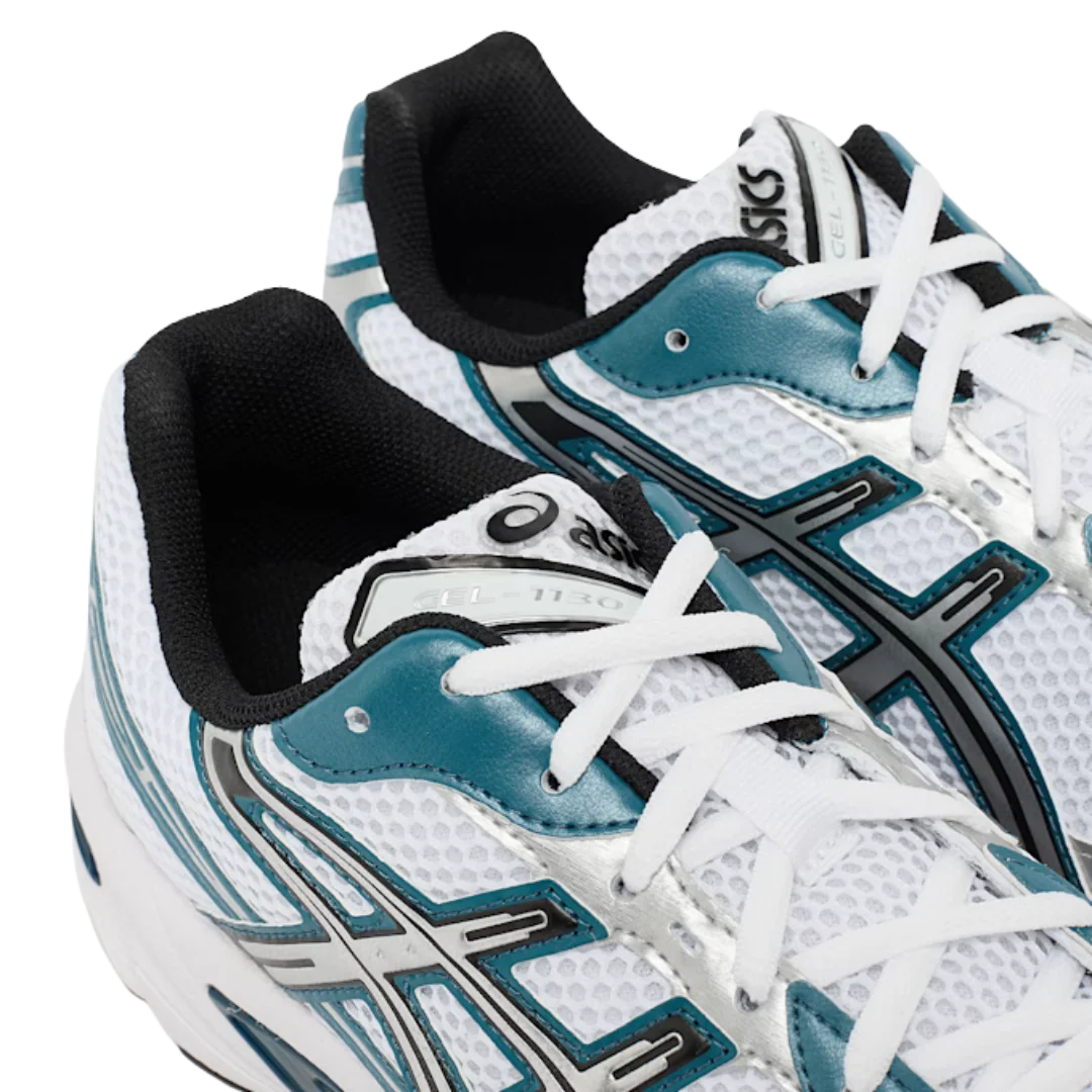Asics Gel-1130 White Restful Teal - Image 4