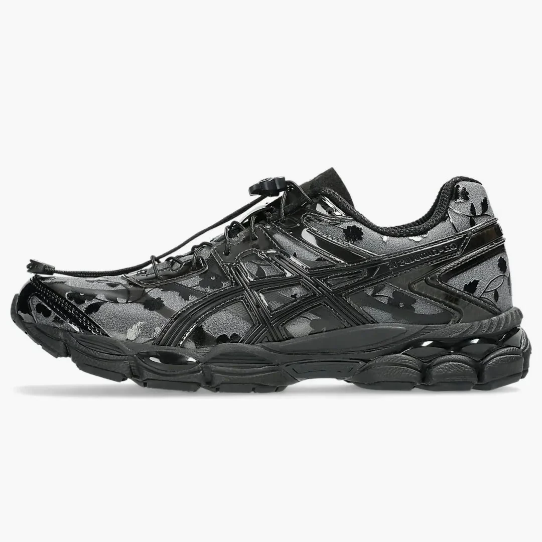 Asics Gel-cumulus 16 Cecilie Bahnsen Floral Pack Black