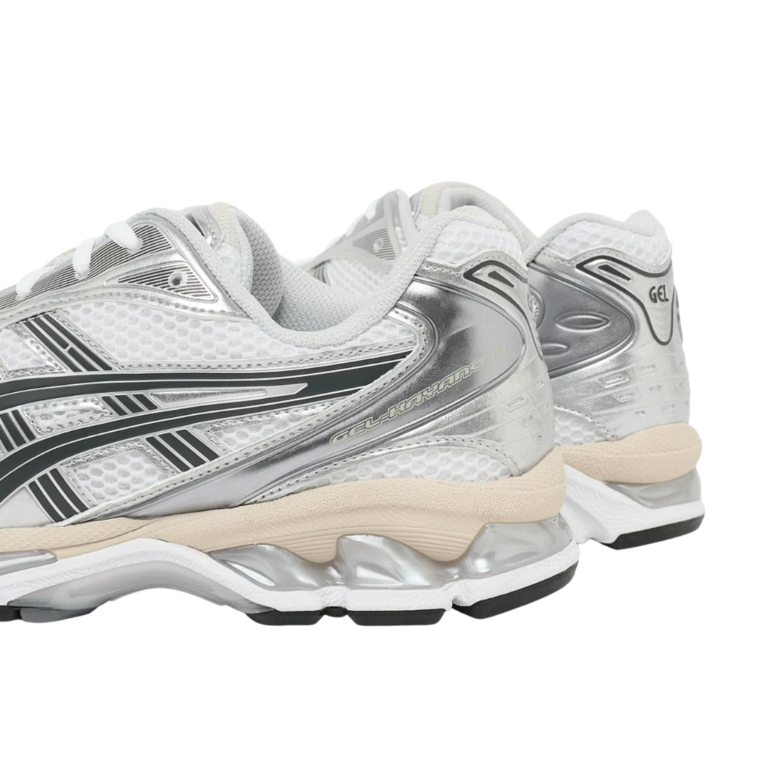Asics Gel-kayano 14 White Graphite Grey - Image 5