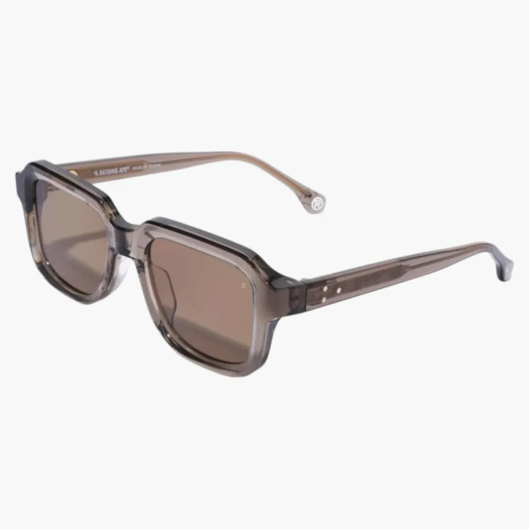 Bape I Sunglasses Green