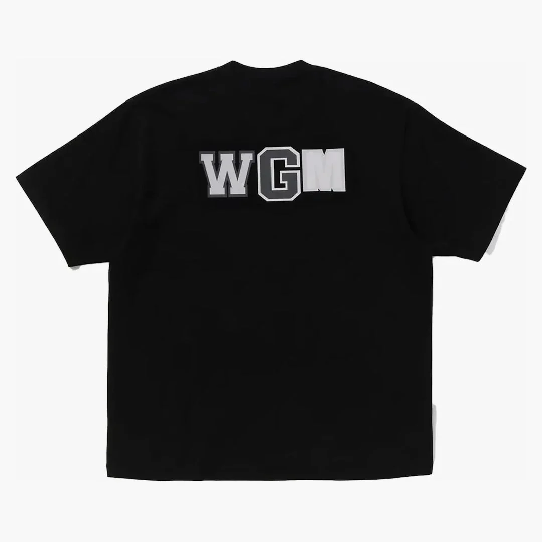 Bape Shark I Tee Black