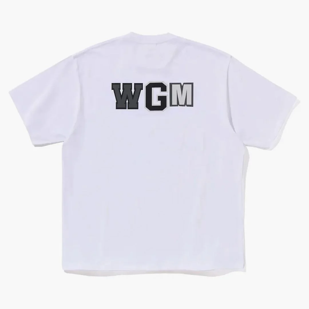 Bape Shark I Tee White - Image 2