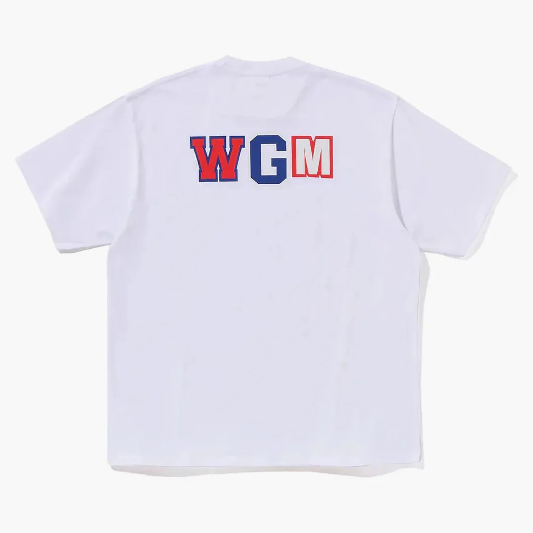 Bape Shark Japan Tee White - Image 2